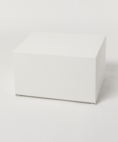 TIMELESS COMFORT（タイムレスコンフォート）の「tower（タワー）ブレッドケース（キッチン収納・レディース・ホワイト/ブラック・ONE SIZE）」の9枚目の写真