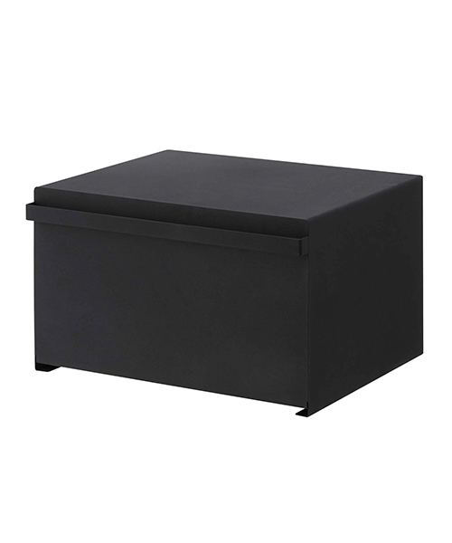 TIMELESS COMFORT（タイムレスコンフォート）の「tower（タワー）ブレッドケース（キッチン収納・レディース・ホワイト/ブラック・ONE SIZE）」の7枚目の写真