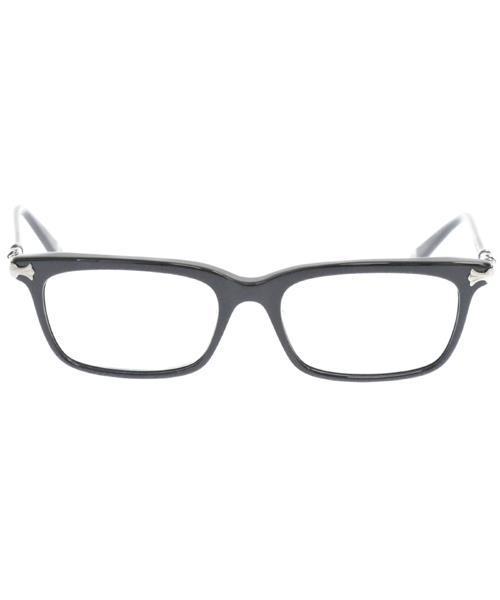 ブランド古着】クロステンプル スクエアフレーム眼鏡 サングラス  