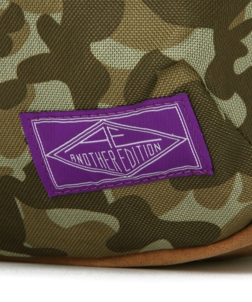 Another Edition（アナザーエディション）の「AE Tapeリュック（バックパック/リュック・レディース・ブラック/その他1・フリー）」の9枚目の写真