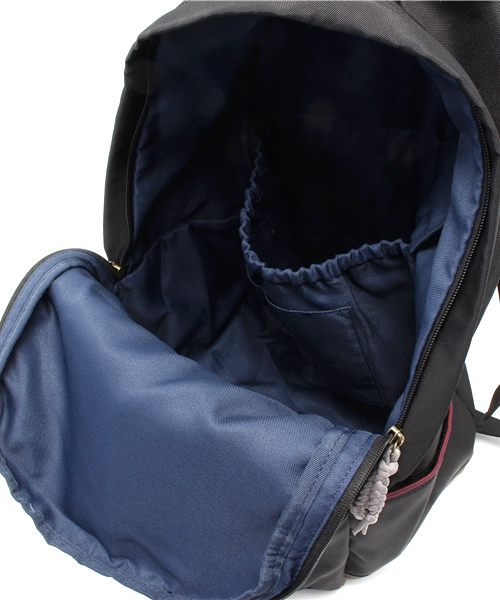 Another Edition（アナザーエディション）の「AE Tapeリュック（バックパック/リュック・レディース・ブラック/その他1・フリー）」の12枚目の写真