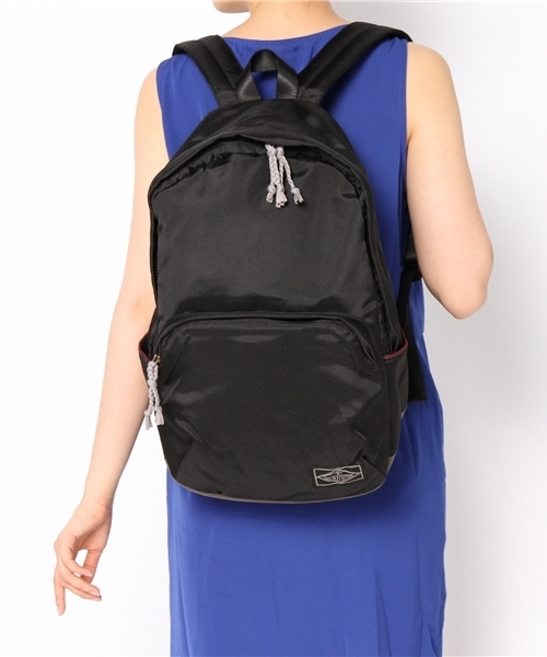 Another Edition（アナザーエディション）の「AE Tapeリュック（バックパック/リュック・レディース・ブラック/その他1・フリー）」の3枚目の写真