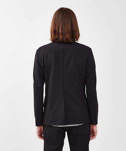 5351 POUR LES HOMMES（ゴーサンゴーイチプールオム）の「【セットアップ対応】プライムフレックスⅡノッチトラベルジャケット（テーラードジャケット・メンズ・ブラック/カーキ・44/46/48/50）」の17枚目の写真