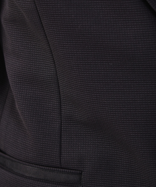 5351 POUR LES HOMMES（ゴーサンゴーイチプールオム）の「【セットアップ対応】プライムフレックスⅡノッチトラベルジャケット（テーラードジャケット・メンズ・ブラック/カーキ・44/46/48/50）」の10枚目の写真