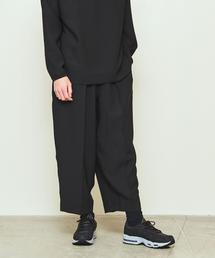 UNITED ARROWS & SONS | UNITED ARROWS & SONS by DAISUKE OBANA PE WIDE PANTS 20SS†(その他パンツ)