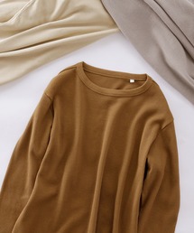メンズのtシャツ カットソー ブラウン 茶色系 ヘンリーネック ファッション通販 Zozotown