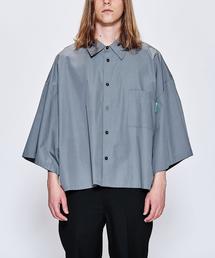 WILLY CHAVARRIA | ＜WILLY CHAVARRIA＞ PIMA CN SHT/シャツ(シャツ/ブラウス)