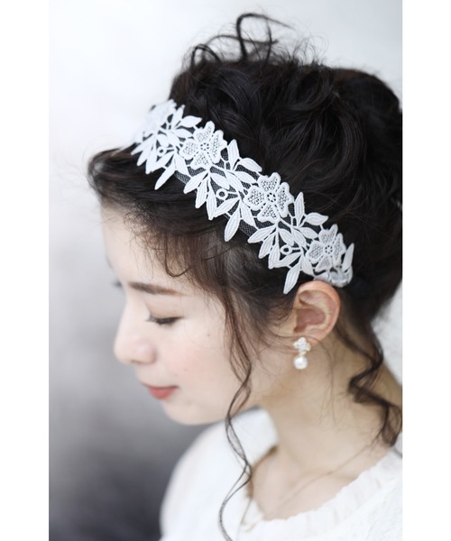 美品　IVORY&Co Maisie カチューシャ 楽天市場】Angelic Pretty / メイド風カチューシャ アンジェ