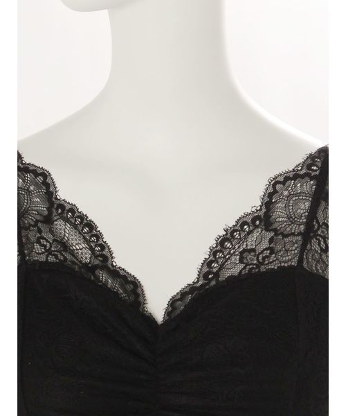 RESEXXY（リゼクシー）の「レースビスチェ（キャミソール・レディース・ホワイト/ブラック/モカ・FREE）」の19枚目の写真