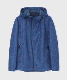 LANVIN en Bleu | グラフィック バブルプリントブルゾン(ブルゾン)