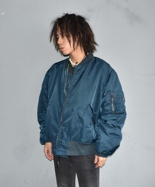 ALPHA（アルファ）の「【ヴィンテージ古着】00's ALPHA/アルファ