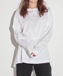 CONVERSE STARS | 変形カットソープルオーバー(Tシャツ/カットソー)