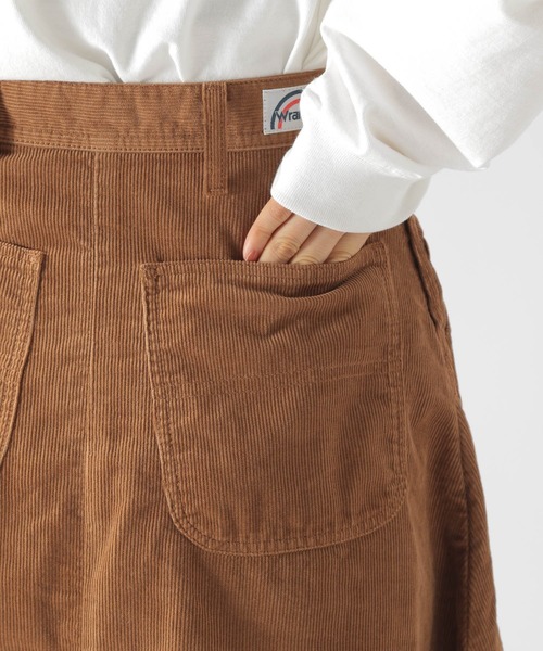 Wrangler（ラングラー）の「【Wrangler(ラングラー)×BAYFLOW】マキシスカート（スカート・レディース・ブラウン/オフホワイト/ブルー・SMALL/MEDIUM）」の19枚目の写真