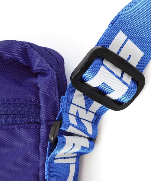 GLAZOS（グラソス）の「ナイロンオックス・ロゴテープ縦型ミニショルダーバッグ（ショルダーバッグ・キッズ・ブラック/レッド/ブルー/ベージュ・フリー）」の5枚目の写真