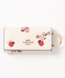 COACH（コーチ）の「【日本限定】6 リング キー ケース ウィズ