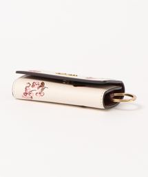 COACH 日本限定 ファイブ リング キーケース・フローラル すぐ届く*COACH*ファイブリング キーケース・フローラルプリント