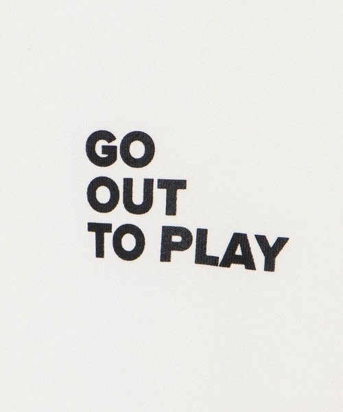 WEGO（ウィゴー）の「WEGO/ヒューマンモチーフバックプリントプルオーバー（スウェット・メンズ・ホワイト/オフホワイト・LARGE/SMALL/MEDIUM）」の9枚目の写真