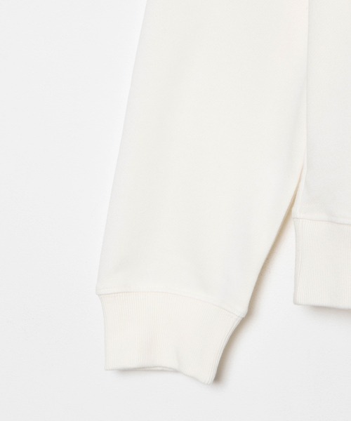 WEGO（ウィゴー）の「WEGO/ヒューマンモチーフバックプリントプルオーバー（スウェット・メンズ・ホワイト/オフホワイト・LARGE/SMALL/MEDIUM）」の17枚目の写真