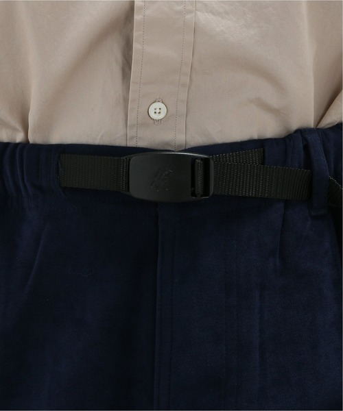 Gramicci（グラミチ）の「【GRAMICCI / グラミチ】 別注 ギャバストレッチ エバークリースパンツ（その他パンツ・メンズ・ブラック/ベージュ/ネイビー/カーキ/ブラウン系その他・SMALL/MEDIUM/LARGE/X-LARGE）」の16枚目の写真