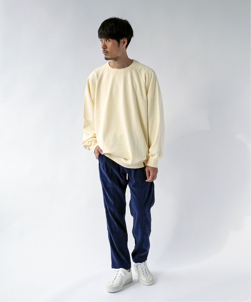 GRAMICCI × EDIFICE 別注 ギャバストレッチエバークリースパンツ セール】【GRAMICCI / グラミチ】 別注 ギャバストレッチ エバー