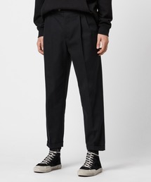 ALLSAINTS | ALLSAINTS TALLIS CROPPED SLIM TROUSERS | タリス クロップド スリム トラウザー(スラックス)