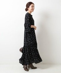 Spick & Span（スピックアンドスパン）の「【JUST】 別注フラワー  