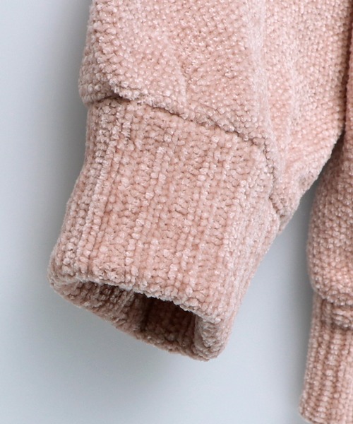 BRANSHES(ブランシェス)の「カットモールチュニック(チュニック・キッズ・オリーブ/ピンク・130cm/140cm/110cm/100cm/90cm/150cm/120cm)」の20枚目の写真