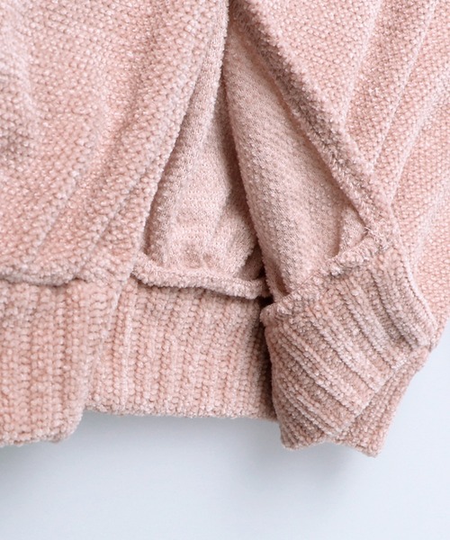 BRANSHES(ブランシェス)の「カットモールチュニック(チュニック・キッズ・オリーブ/ピンク・130cm/140cm/110cm/100cm/90cm/150cm/120cm)」の22枚目の写真