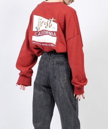 DING | DING/CALIFORNIAスウェット(スウェット)