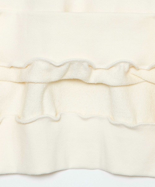 DING（ディング）の「DING/CALIFORNIAスウェット（スウェット・レディース・レッド/オフホワイト/グリーン・FREE）」の22枚目の写真