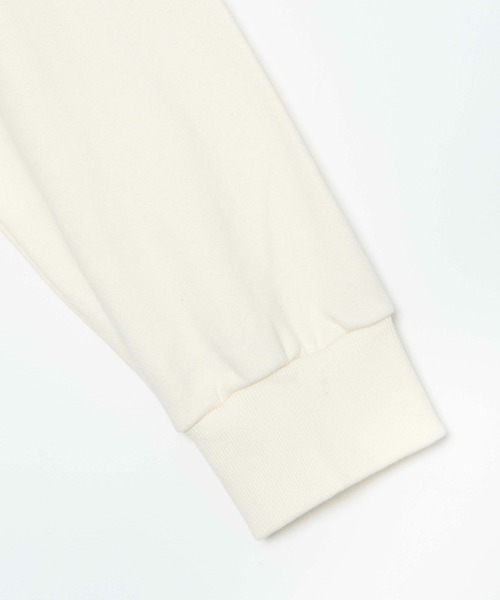 DING（ディング）の「DING/CALIFORNIAスウェット（スウェット・レディース・レッド/オフホワイト/グリーン・FREE）」の6枚目の写真