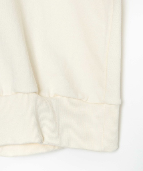 DING（ディング）の「DING/CALIFORNIAスウェット（スウェット・レディース・レッド/オフホワイト/グリーン・FREE）」の8枚目の写真