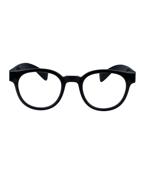 MARK'S（マークス）の「リーディンググラス･1115C1/アールエス･アイショップ（メガネ・レディース・ブラック・度数+1.5/度数+2.0/度数+2.5）」の5枚目の写真