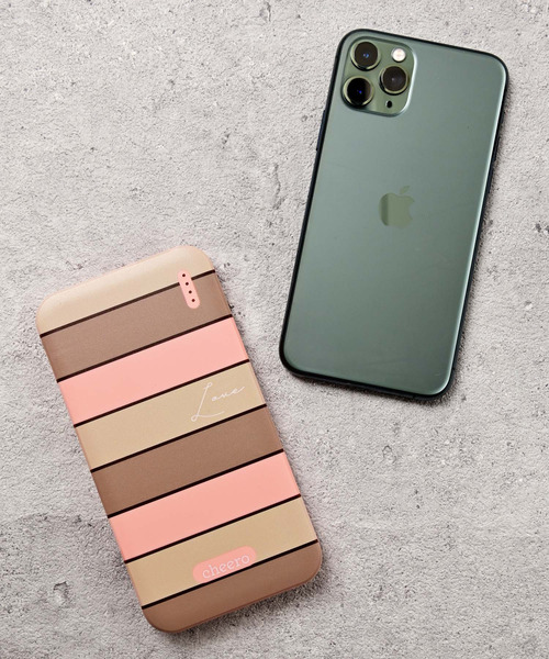 Add+（アッド）の「＜cheero × Add+＞チーロ×アッド コラボ 北欧プリント モバイルバッテリー（スマホグッズ）」 - WEAR