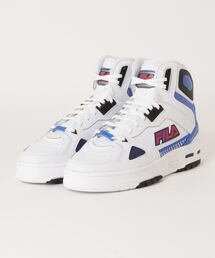 FILA | FILA フィラ TERATACH 600 HI F05540125 WBR(スニーカー)