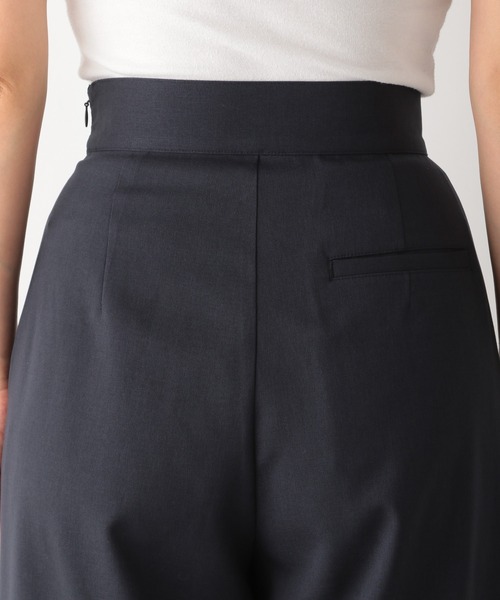 LEPSIM(レプシィム)の「【FOR I SERIES】ツイルストレッチパンツ 934758(その他パンツ・レディース・グレー/ネイビー・SMALL/SS)」の5枚目の写真