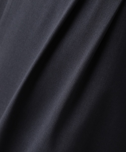 LEPSIM(レプシィム)の「【FOR I SERIES】ツイルストレッチパンツ 934758(その他パンツ・レディース・グレー/ネイビー・SMALL/SS)」の15枚目の写真