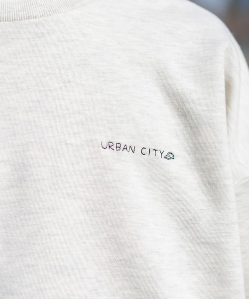 kutir（クティール）の「レトロアソートプリント裏起毛スウェット（スウェット・メンズ・その他/パープル/ダークブルー/ダークブラウン/オフホワイト/ホワイト・MEDIUM/LARGE）」の12枚目の写真