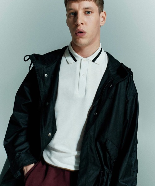 Madcap England ストライプジャケット モッズMAD3フレッドペリー マッドキャップ Madcap,メンズ Madcap マッドキャップ MEN'S