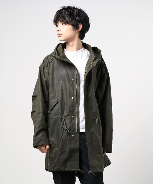 FRED PERRY（フレッドペリー）の「Made In England Parka