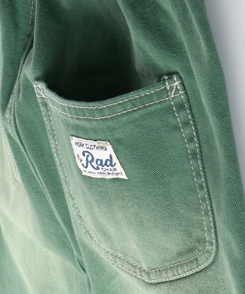 RADCHAP（ラッドチャップ）の「飛ばしペンキスカート（スカート・キッズ・ベージュ/ブルー・L/XL/S/M）」の21枚目の写真