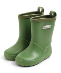 無地レインシューズ