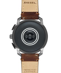 DIESEL（ディーゼル）の「【タッチスクリーンスマートウォッチ