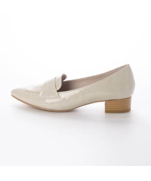 Launa lea（ラウナレア）の「【レイン対応】 RainyDay ポインテッドトゥパンプス(R9009)（ローファー・レディース・ブラック/アイボリー/モカ・24.0cm/23.0cm/22.0cm/22.5cm/23.5cm/25.5cm/25.0cm/24.5cm）」の17枚目の写真