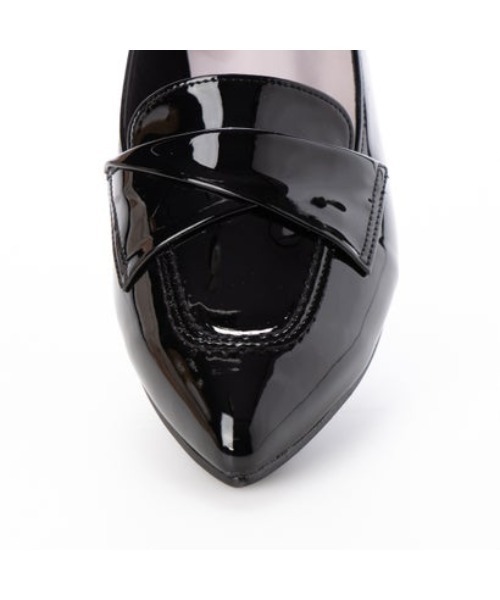 Launa lea（ラウナレア）の「【レイン対応】 RainyDay ポインテッドトゥパンプス(R9009)（ローファー・レディース・ブラック/アイボリー/モカ・24.0cm/23.0cm/22.0cm/22.5cm/23.5cm/25.5cm/25.0cm/24.5cm）」の13枚目の写真