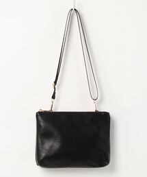 YECCA VECCA | 3ポケットショルダーバッグ　＊(トートバッグ)