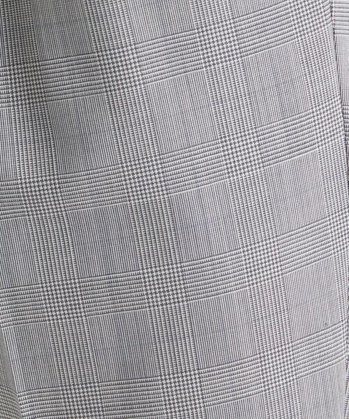 green label relaxing（グリーンレーベルリラクシング）の「[ 手洗い可能/ライトカチリラ ] ◆D タック テーパード パンツ -JSP ◇No11◇（スラックス・レディース・コバルトブルー/その他1/ライトグレー・40/38/42/44/46/36/34）」の10枚目の写真