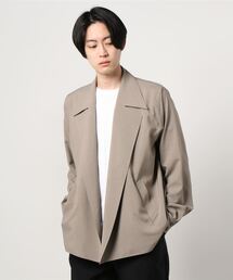 Iroquois | 【IROQUOIS】EX.REFLAX WEATHER CLOTH WJK(テーラードジャケット)