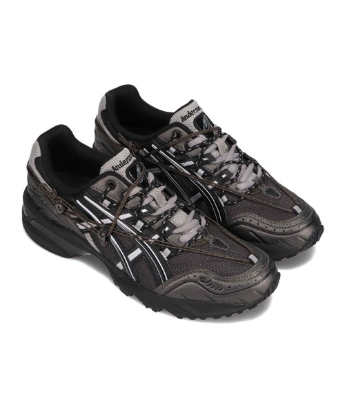 ASICS（アシックス）の「ASICS GEL-1090 / アシックス ゲルテンナインティー【SP】（スニーカー・メンズ・オレンジ/シルバー/ブラック・25.0cm/25.5cm/28.5cm/26.0cm/27.5cm/29.0cm/26.5cm/24.0cm/28.0cm/24.5cm/27.0cm/23.5cm/23.0cm）」の10枚目の写真