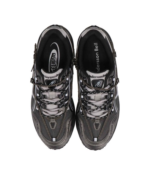 ASICS（アシックス）の「ASICS GEL-1090 / アシックス ゲルテンナインティー【SP】（スニーカー・メンズ・オレンジ/シルバー/ブラック・25.0cm/25.5cm/28.5cm/26.0cm/27.5cm/29.0cm/26.5cm/24.0cm/28.0cm/24.5cm/27.0cm/23.5cm/23.0cm）」の14枚目の写真